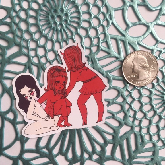 (7) Valfre Stickers *2 NEW ONES - Picture 2 of 7